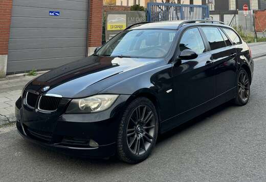 BMW Touring 318d 122ch Luxe