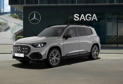 Mercedes-Benz GLB 250+ AMG Line