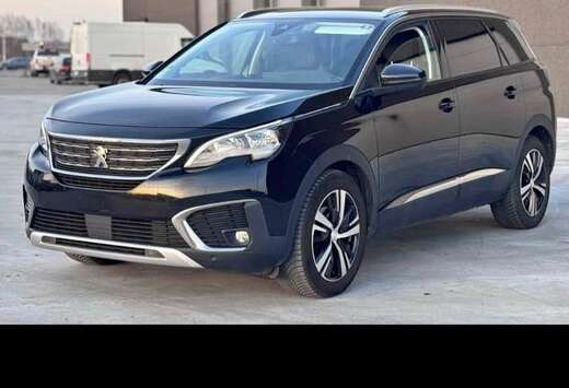 Peugeot PureTech 130ch S&S BVM6 Allure