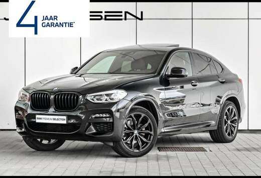 BMW xDrive20i M Sportpakket