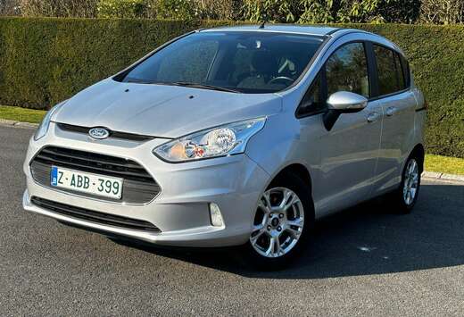 Ford B-Max 1.0 EcoBoost Trend S
