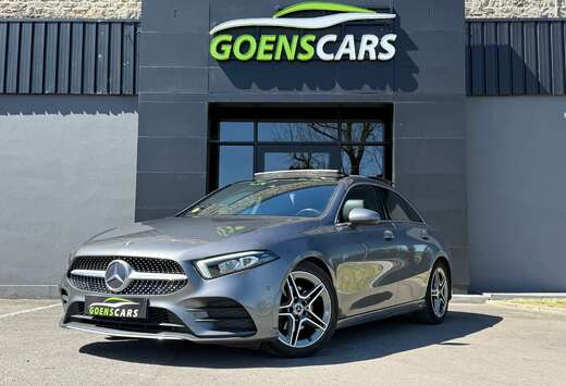Mercedes-Benz PACK AMG,TOIT OUV,CLIM,CRUISE,GARANTIE