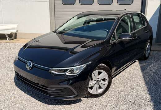 Volkswagen 110PK DSG // DODEHOEK // ZETELVERW. // CAM ...