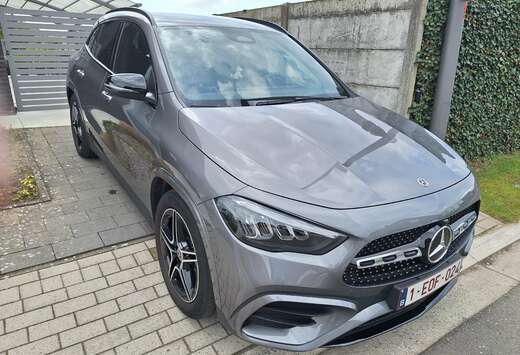 Mercedes-Benz GLA 200 AMG Line + electr trekhaak