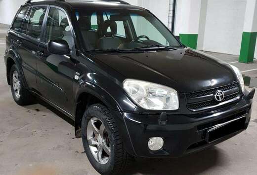 Toyota 2.0i VVT-i 16v VX