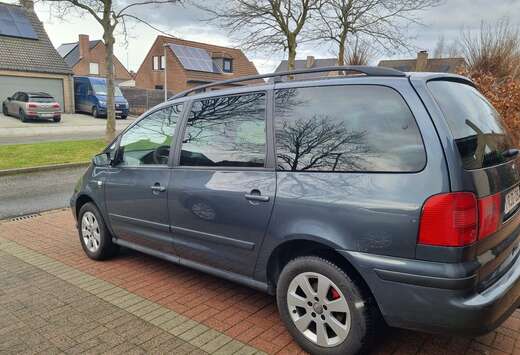 SEAT Alhambra 1.9 TDI Reference