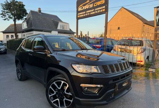 Jeep 1.3 Turbo 4x2 // CUIR //AUTOMATIQUE// 1ière MAI ...