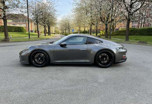 Porsche 911 GT3 Touring 4.0 PDK *** 1st paint - 1st o ...