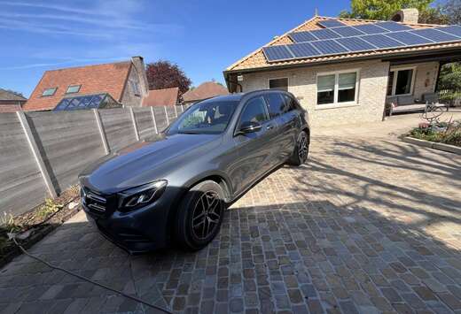 Mercedes-Benz GLC 250 4-Matic