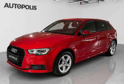 Audi 35 TFSI edition one Sportback