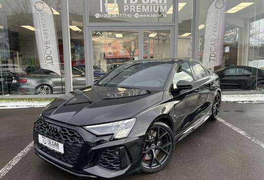 Audi Limousine 2.5 TFSI quattro S-Tronic