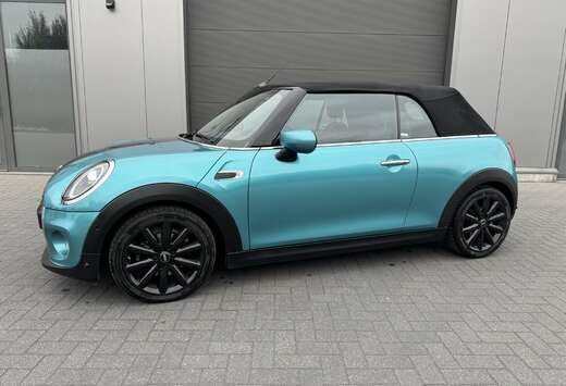 MINI Mini Cabriolet 1.5A Cooper OPF (EU6d-TEMP)