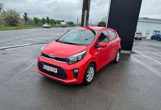 Kia Picanto 1.0i Pure ISG // Garantie KIA 2029 // Té ...