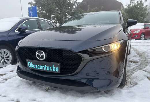 Mazda Hatchback 2.0i e-Skyactiv-G Skydrive/Mild-Hybri ...