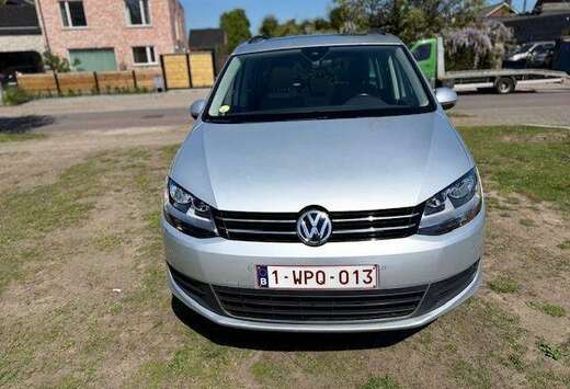 Volkswagen Sharan 2.0 TDi