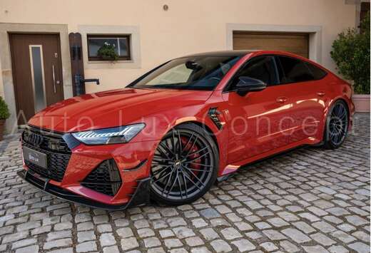 Audi R ABT 1 OF 125/Akra/Tour/Stadt/360/B\\u0026O/Las ...