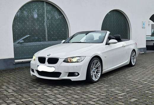BMW M PACK Cabriolet/VOLLEDER ELECT/BI XENON/PARKPILO ...