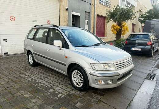 Mitsubishi 2.0 MPI AIRCO JANTE ALUMINIUM CLIMATISÉ B ...