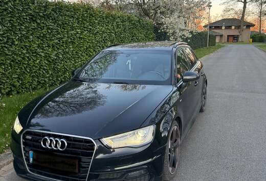 Audi Sportback 2.0 TDi S tronic S Line