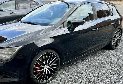 SEAT 2.0 TSI Cupra DSG