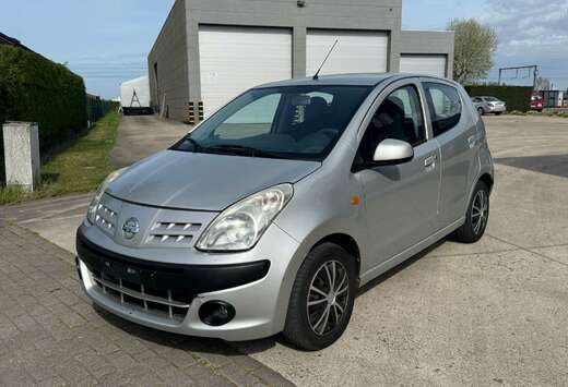 Nissan Pixo 1.0i Acenta/ Gekeurd-Pret a immatriculer