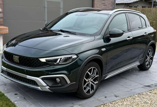 Fiat Tipo Cross 1.6 MultiJet City