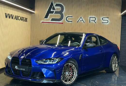 BMW Coupé 3.0 AS Competition M xDrive * EDITION 50 J ...