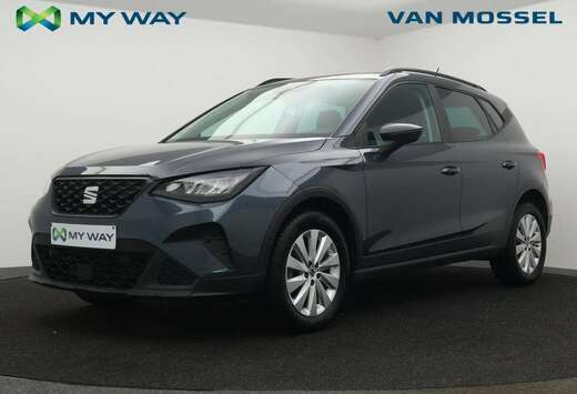 SEAT Arona Move 1.0TSI 110PK *AUTOMAAT*CAMERA*CRUISE  ...