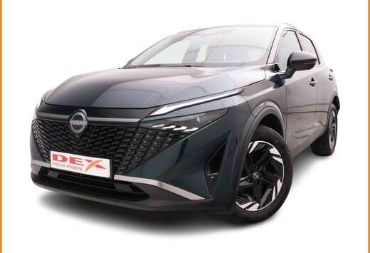 Nissan 158 MHEV  AUT  N-Connecta  360 Cam  Cold Pack  ...