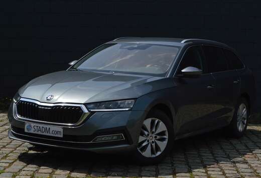 Skoda Octavia SW 2.0 TDi SCR Ambition DSG CARNET 1HAN ...
