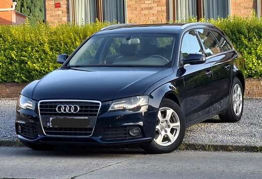Audi Avant 2.0 TDI e DPF S line Sportpaket