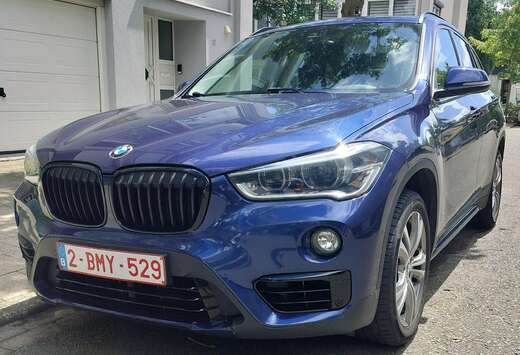 BMW X1 1.5iA sDrive18