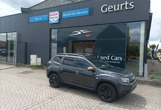 Dacia Duster 1.3 TCe Extreme GPF