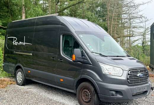 Ford 2.0 TDCi L4H3 - PROBLEME MOTEUR
