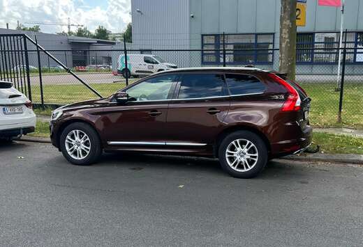Volvo XC60 D4 AWD Aut. Summum