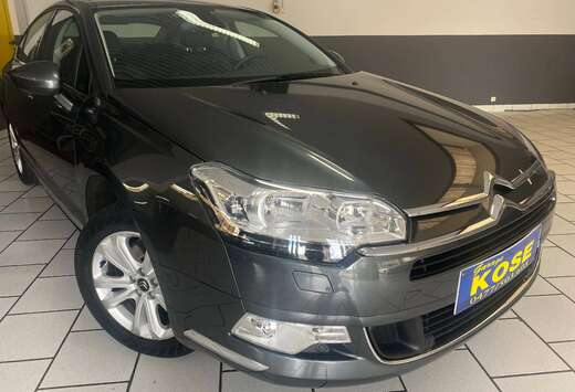 Citroen C5 2.0 HDi Exclusive // 1ER PROPRIETAIRE +SUS ...