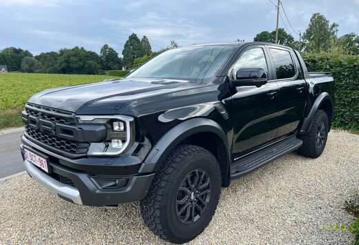 Ford 3.0 V6 EcoBoost 4WD Raptor