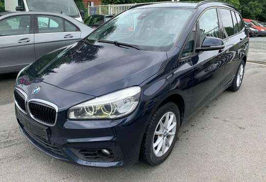 BMW Gran Tourer 216 dA*7 places//