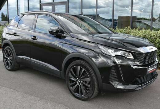 Peugeot 3008 1.2 PureTech GT LINE BLACK EDITION FULL  ...