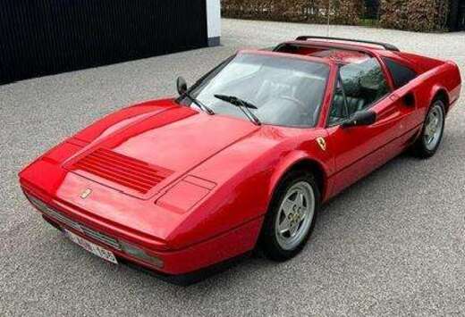 Ferrari GTS TURBO