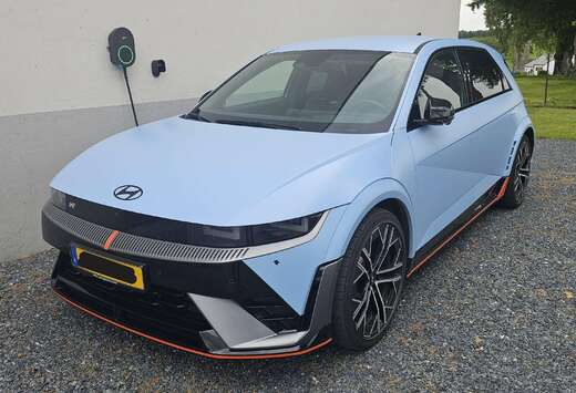 Hyundai Ioniq 5 N 84 kWh AWD Performance