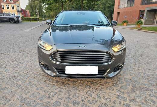 Ford SW 2.0 TDCi 150 Titanium