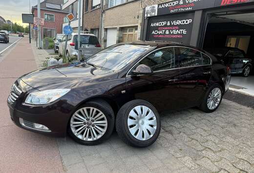 Opel Insignia 1.6 Turbo  180pk Cosmo Navigations Kit  ...