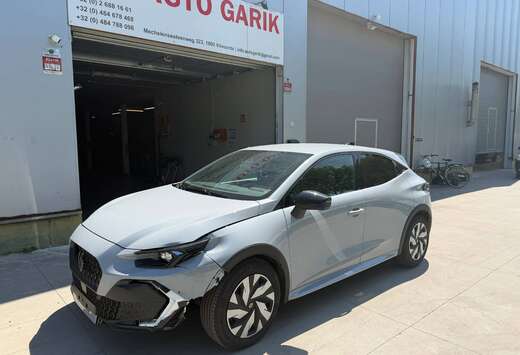 Renault New CLIO VI Hybrid