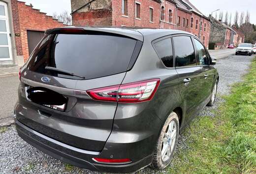 Ford S-Max 2.0 TDCi Business Edition
