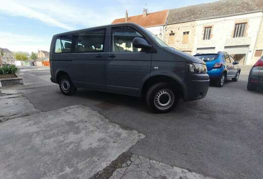 Volkswagen transporter 2.0tdi