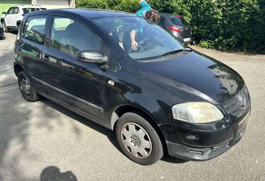 Volkswagen 1.2i Airco Pour Piece Export Marchand