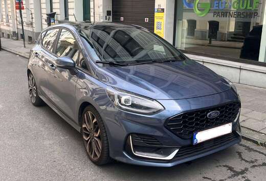 Ford Fiesta Vignale 1.0 EcoBoost ST-Line
