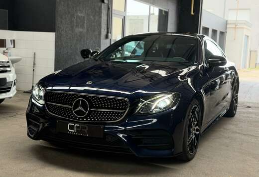 Mercedes-Benz d Coupe * NEW LIFT * PACK AMG * TOIT OU ...
