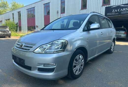 Toyota Avensis Verso 2.0i VVT-i 16v D4 Linea Sol AUT